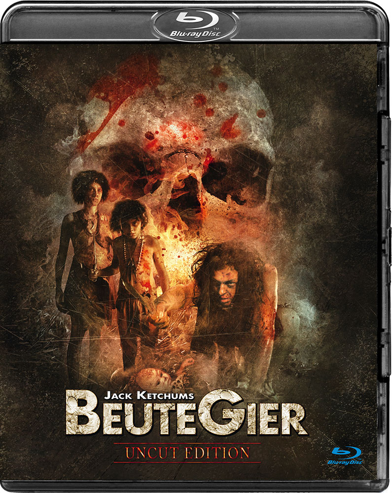 Jack Ketchums BEUTEGIER (Blu-Ray) - Uncut