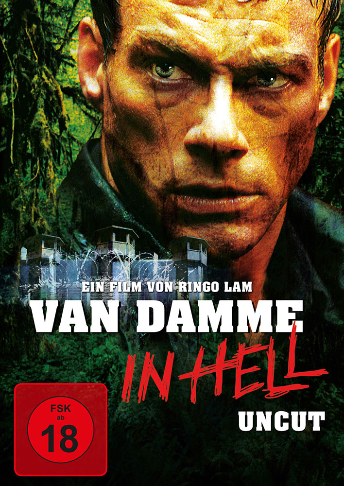 IN HELL: RAGE UNLEASHED - Uncut - Jean-Claude van Damme