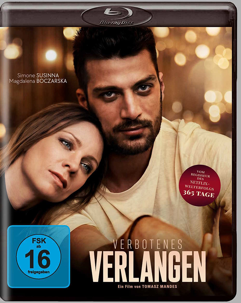 VERBOTENES VERLANGEN (Blu-Ray)