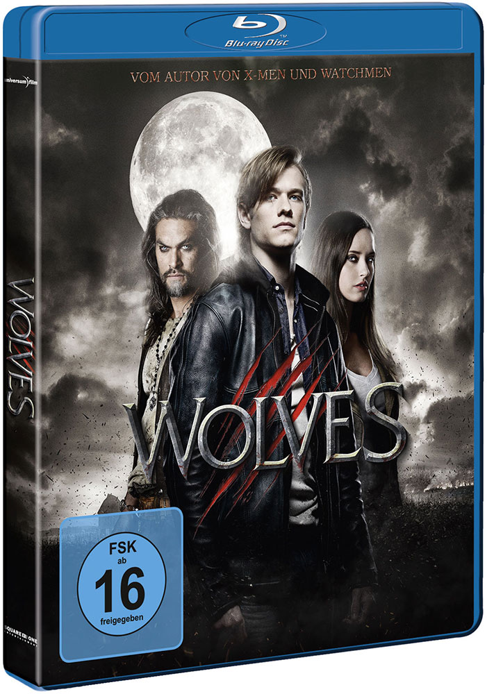 WOLVES (Blu-Ray)