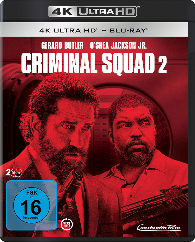 CRIMINAL SQUAD 2 (4K UHD+Blu-Ray)