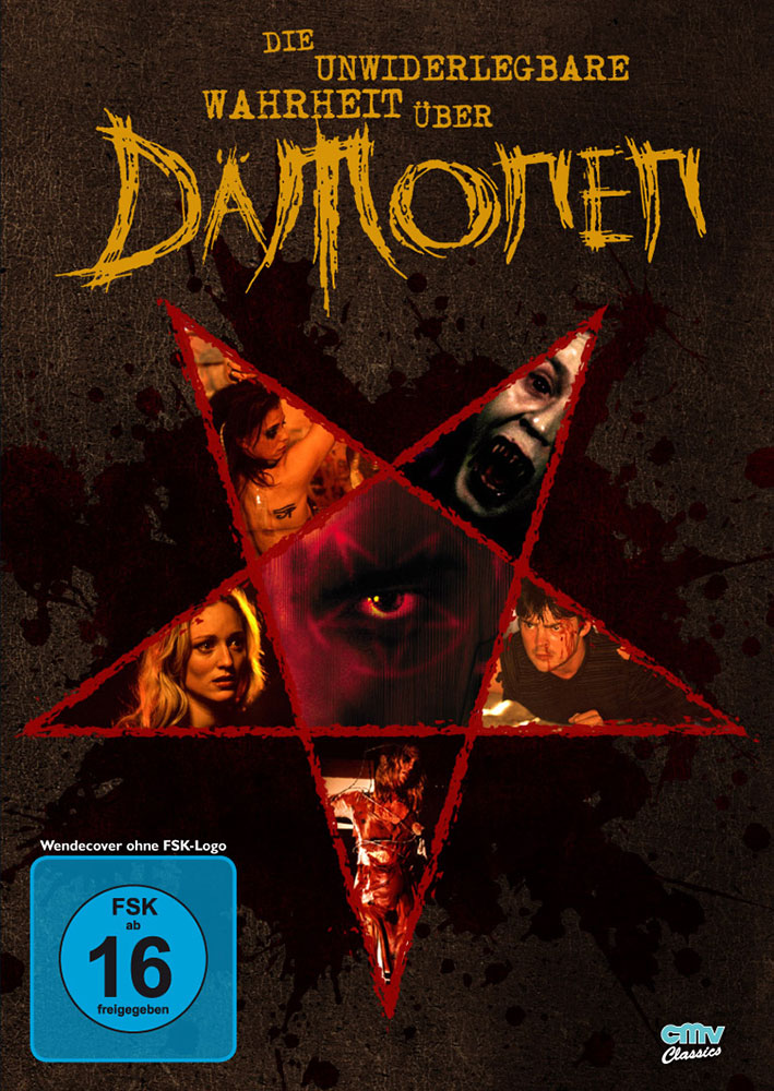 UNWIDERLEGBARE WAHRHEIT ÜBER DÄMONEN, DIE (CMV Classics) (Neuauflage)