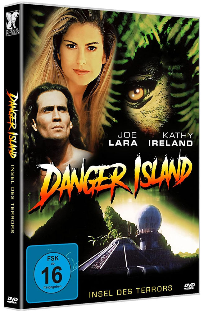 DANGER ISLAND - INSEL DES TERRORS