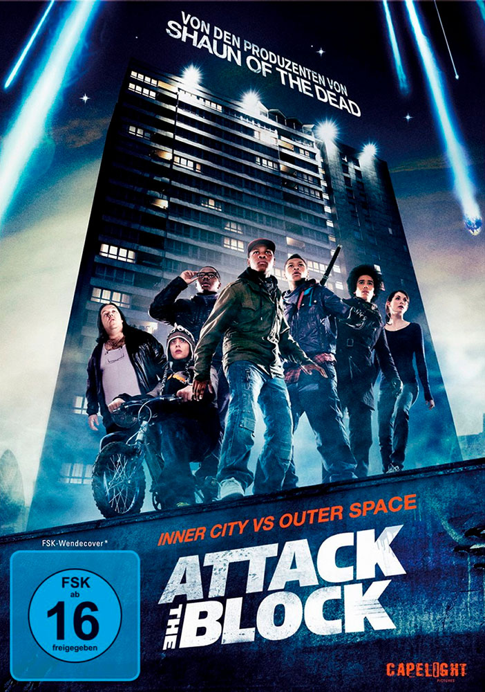 ATTACK THE BLOCK