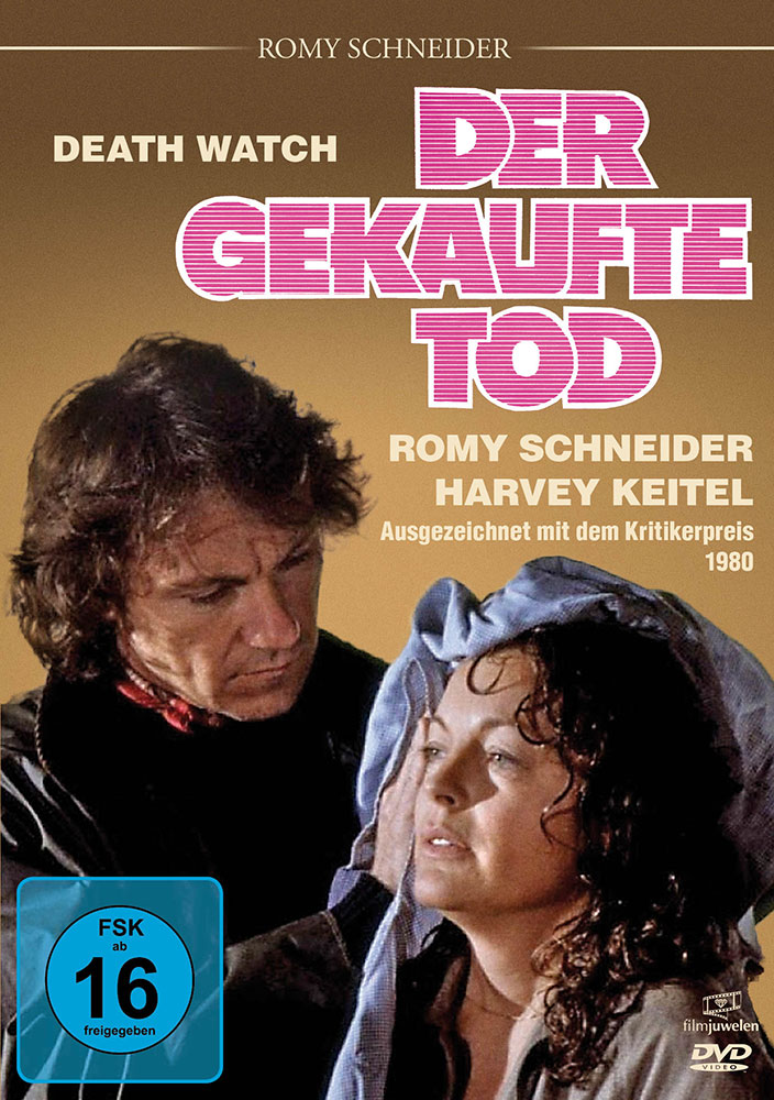 DEATH WATCH - DER GEKAUFTE TOD - Romy Schneider - Uncut