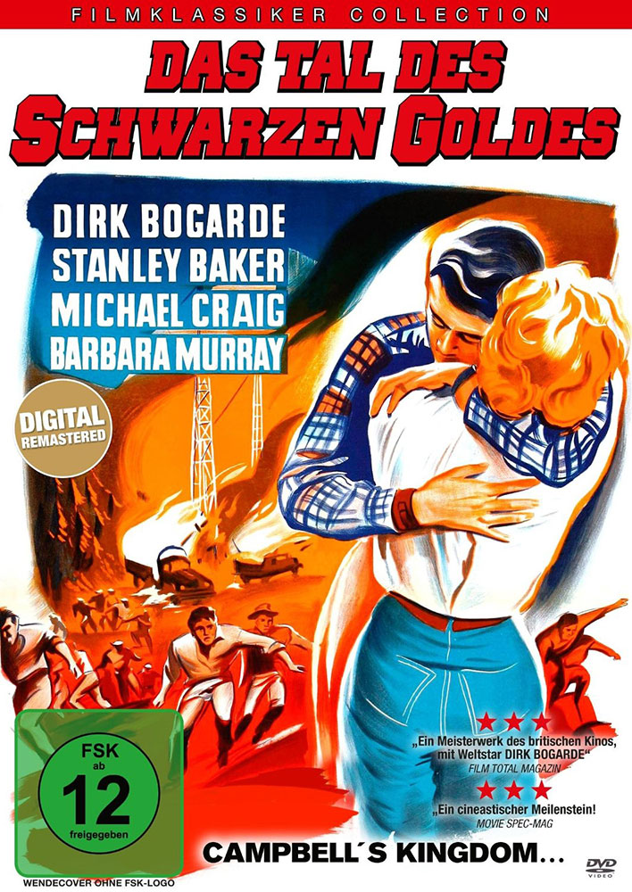 TAL DES SCHWARZEN GOLDES, DAS