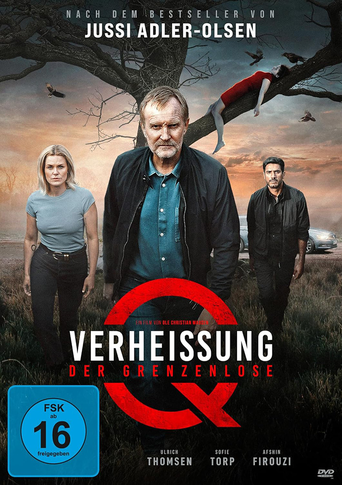 VERHEISSUNG - DER GRENZENLOSE
