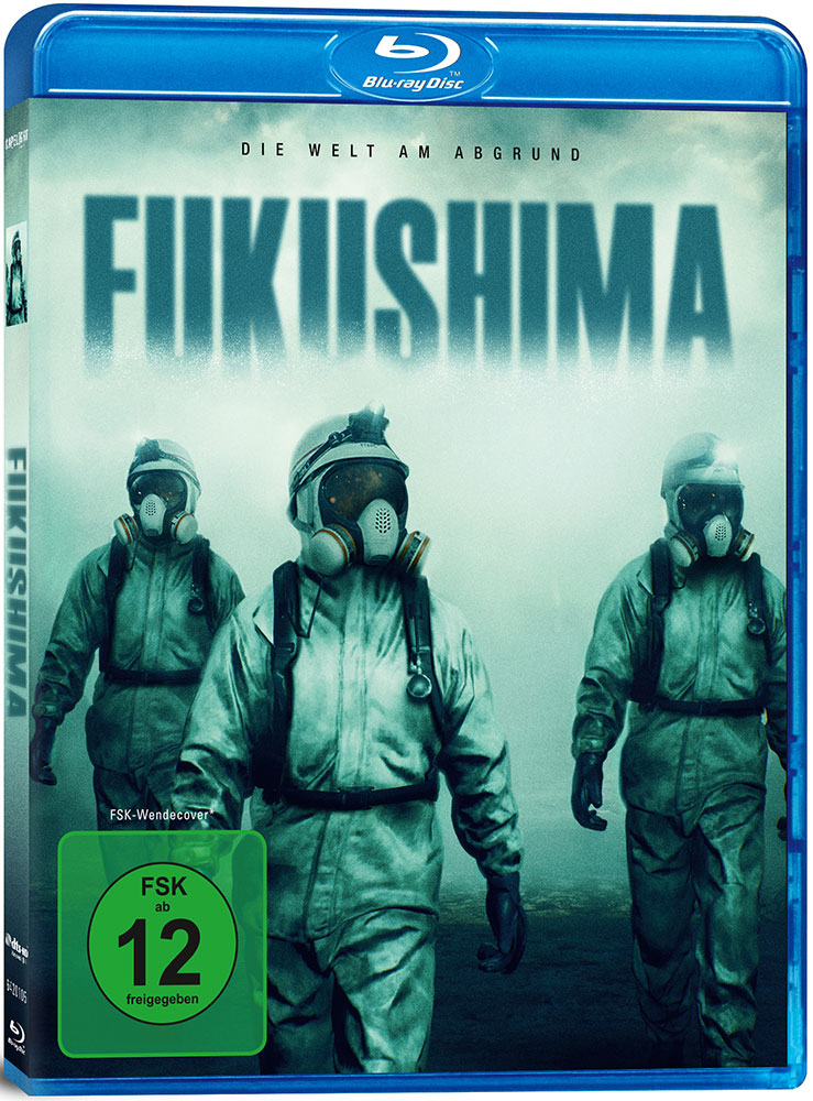FUKUSHIMA (Blu-Ray)