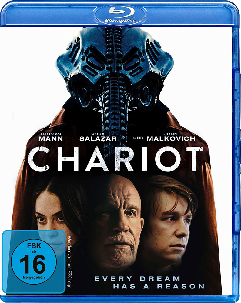 CHARIOT (Blu-Ray)