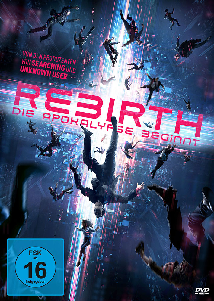 REBIRTH - DIE APOKALYPSE BEGINNT