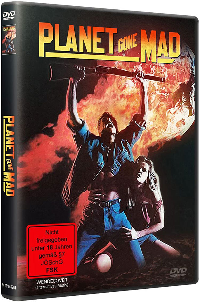 PLANET GONE MAD