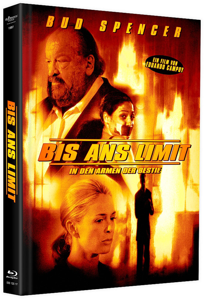 BIS ANS LIMIT (Blu-Ray+DVD) - Mediabook - Limited 500 Edition
