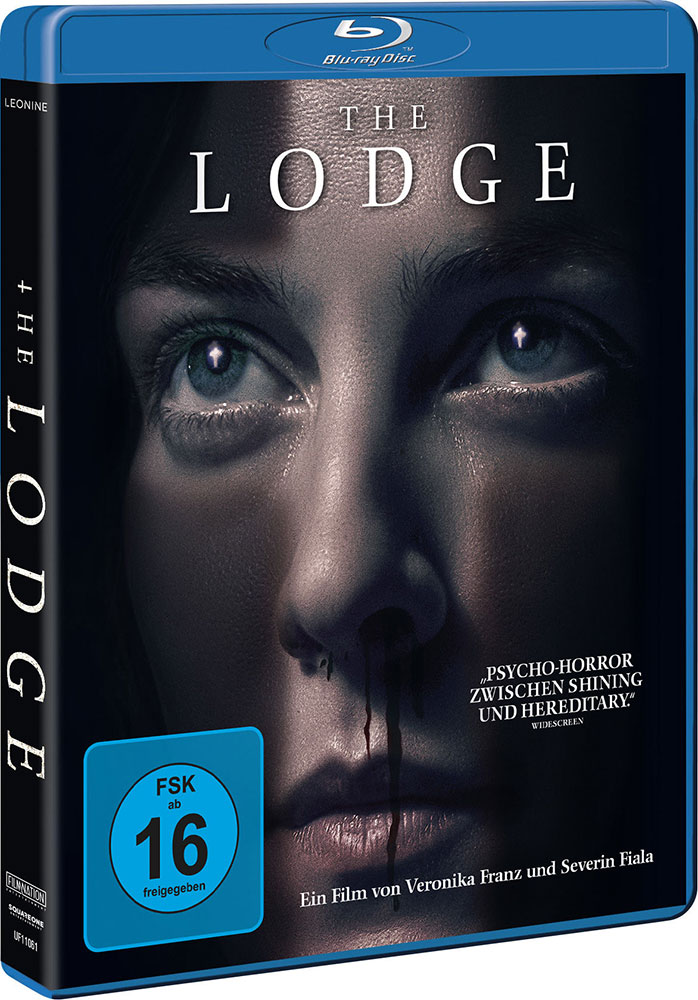 LODGE, THE (Blu-Ray)