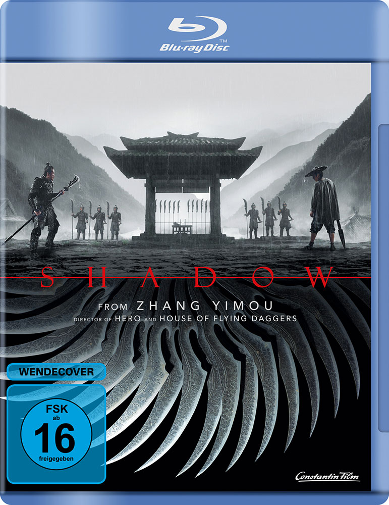 SHADOW (Blu-Ray)