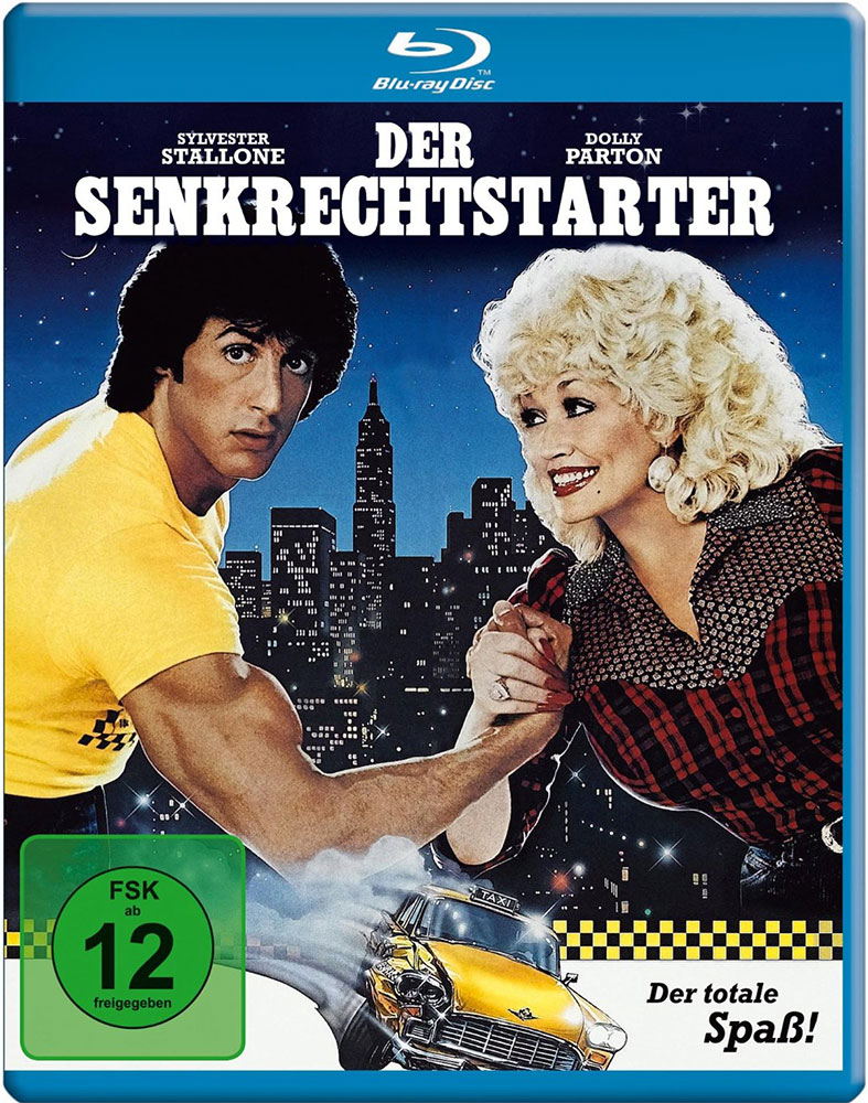 SENKRECHTSTARTER, DER (Blu-Ray)