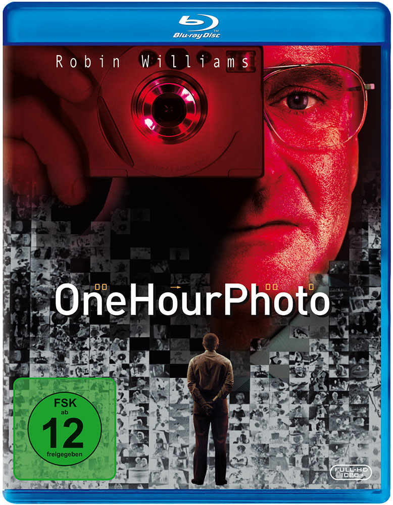 ONE HOUR PHOTO (Blu-Ray)