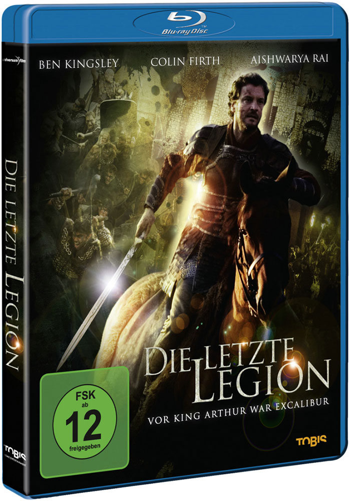 LETZTE LEGION, DIE (Blu-Ray)