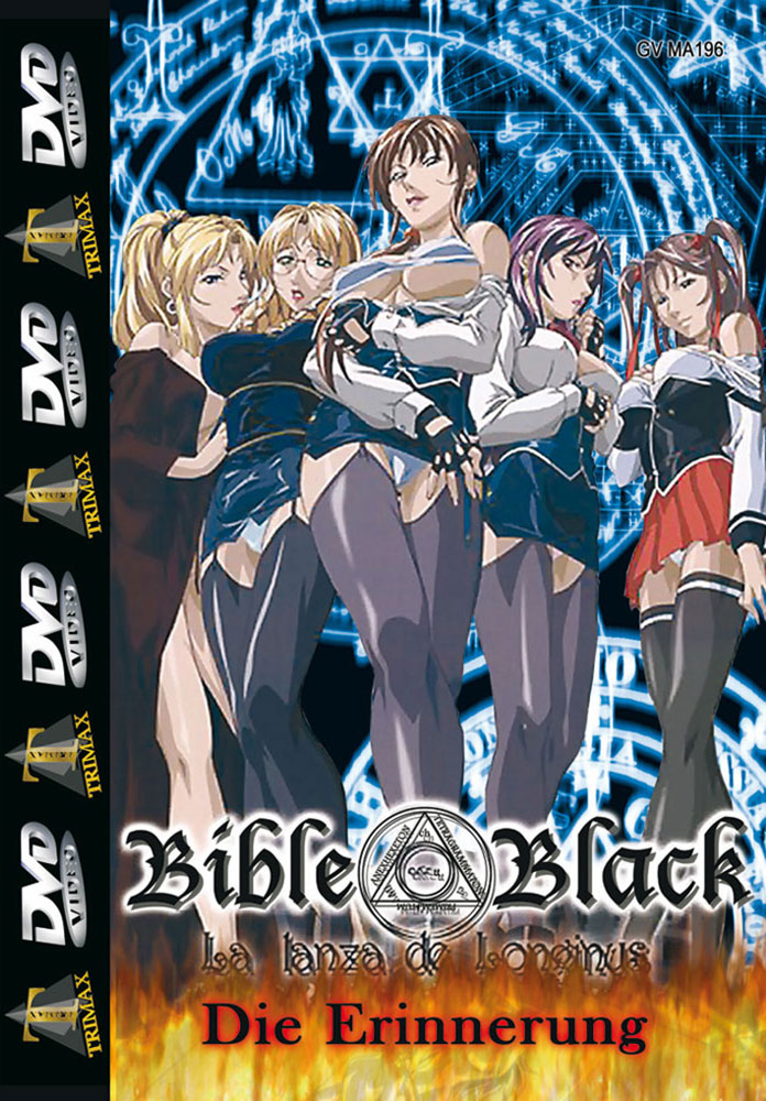BIBLE BLACK 12 - DIE ERINNERUNG