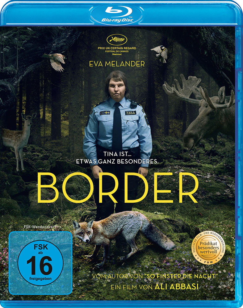 BORDER (Blu-Ray)