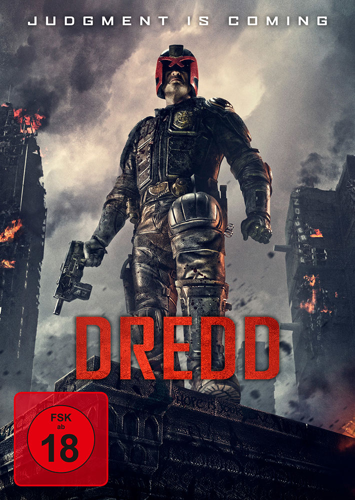 DREDD - Uncut