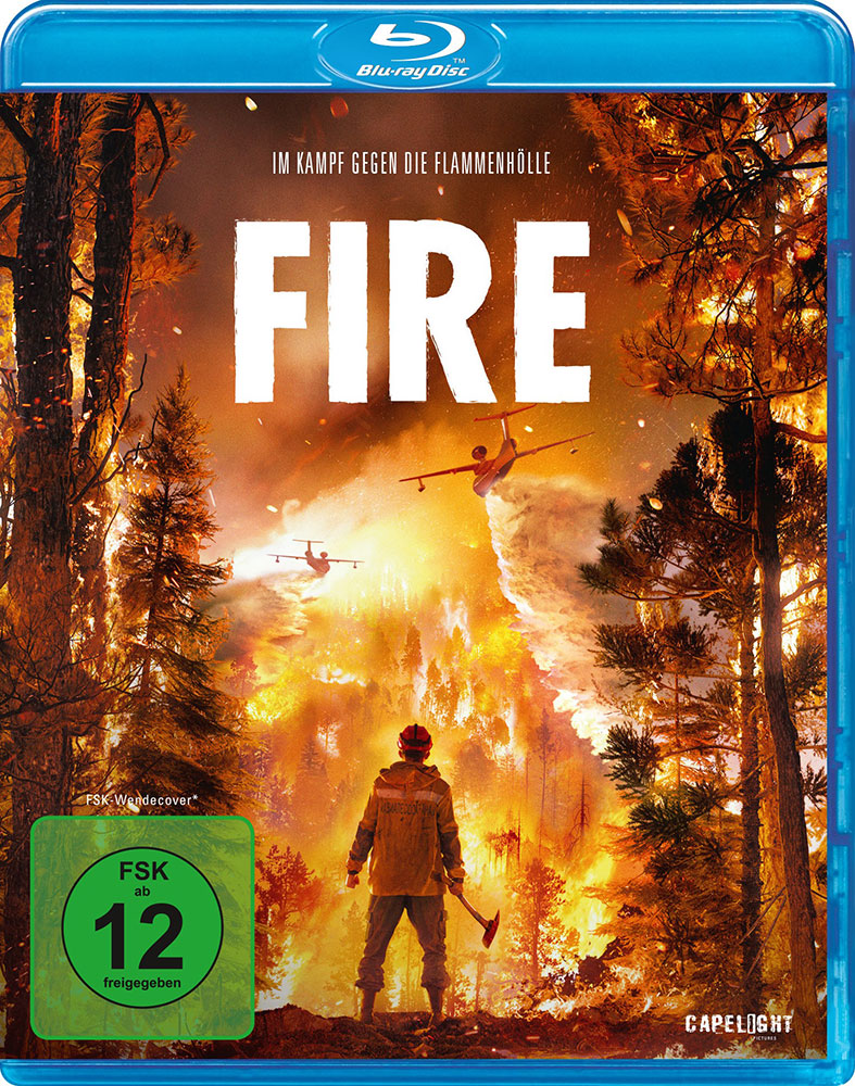 FIRE (Blu-Ray)
