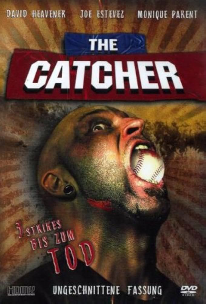 CATCHER - 3 STRIKES BIS ZUM TOD, THE - Uncut