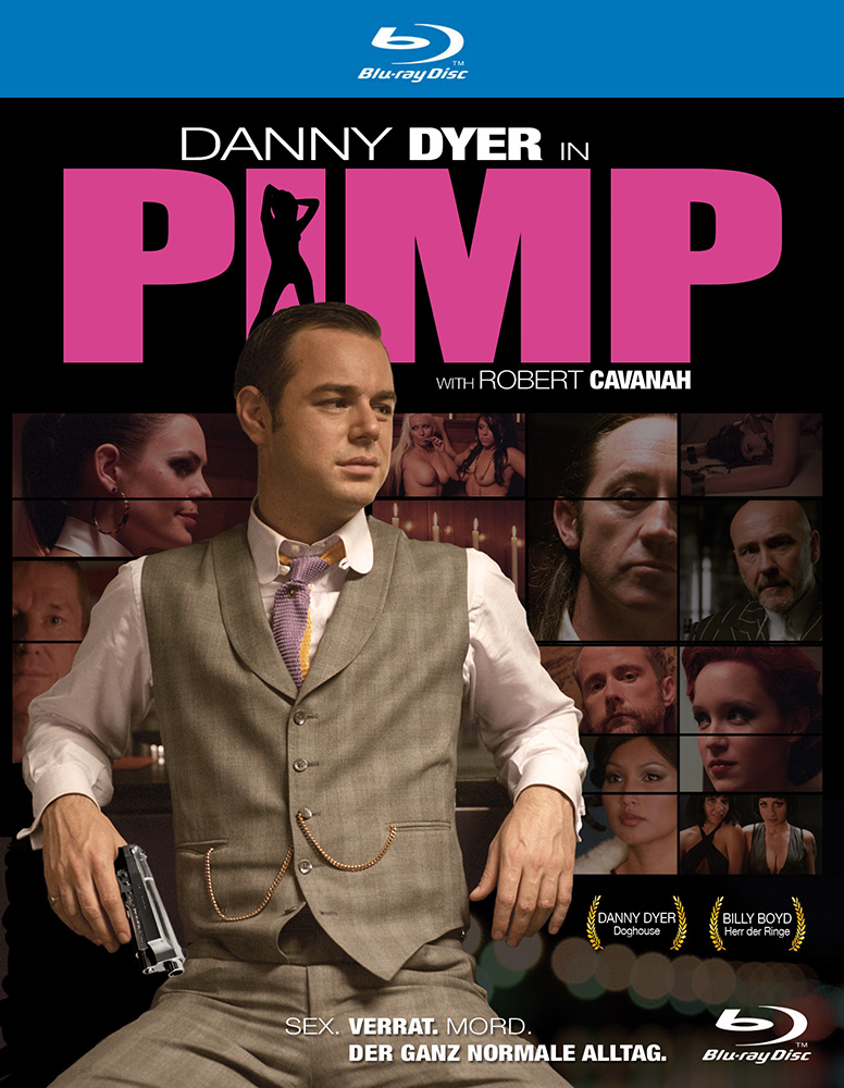 PIMP (Blu-Ray)