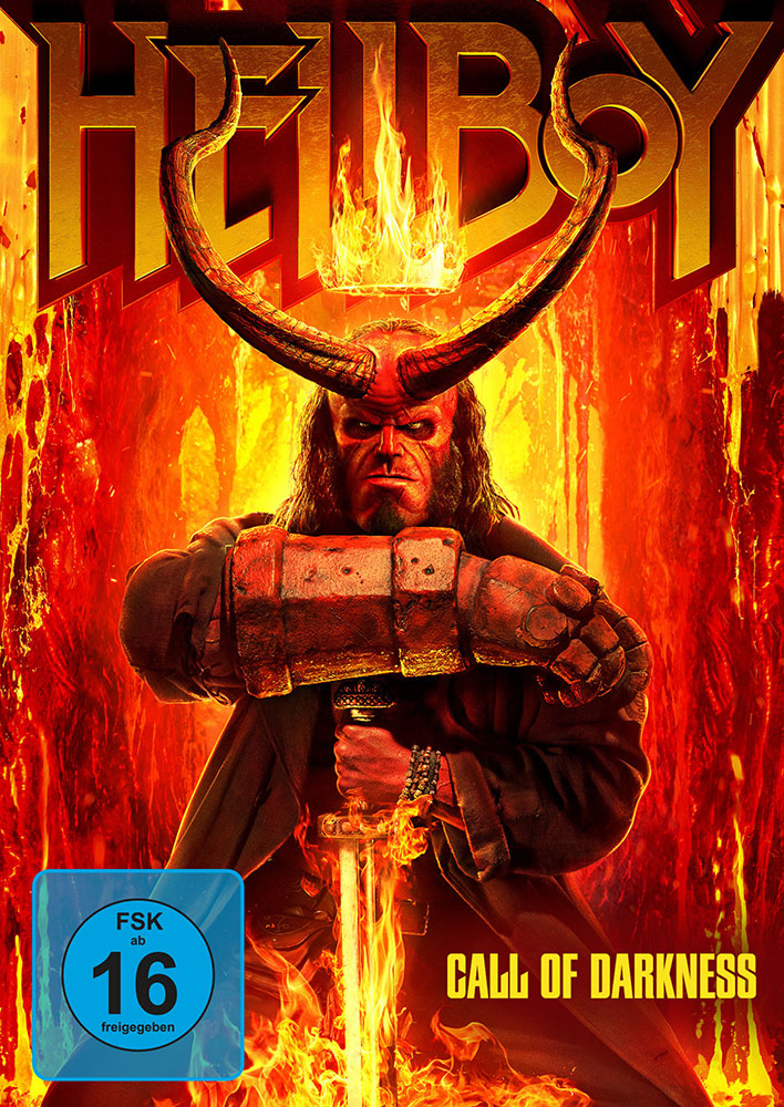 HELLBOY - CALL OF DARKNESS