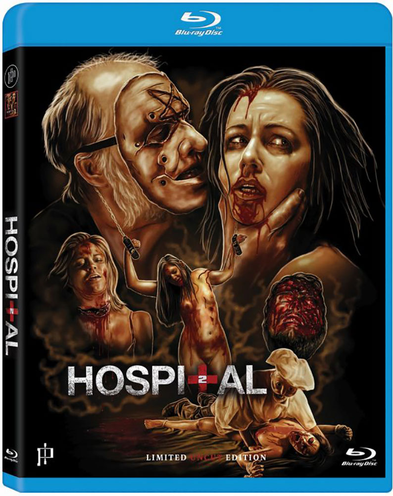 HOSPITAL 2 (Blu-Ray) - Uncut