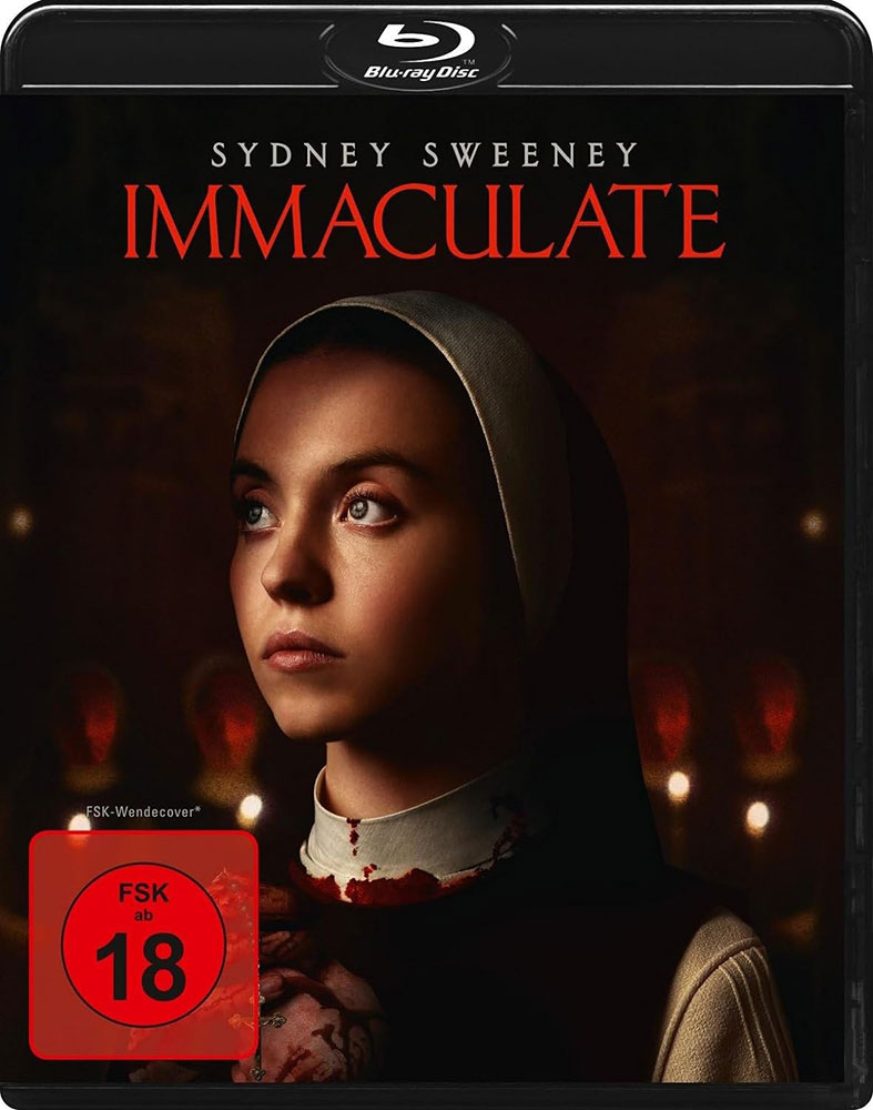 IMMACULATE (Blu-Ray)