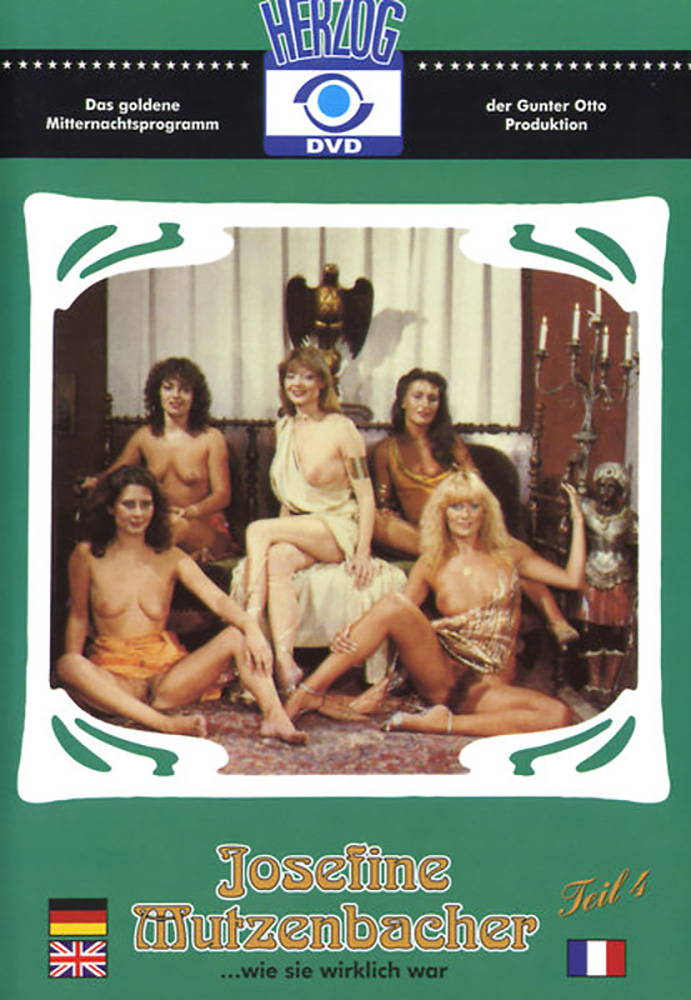 JOSEFINE MUTZENBACHER - Teil 4 - WIE SIE WIRKLICH WAR