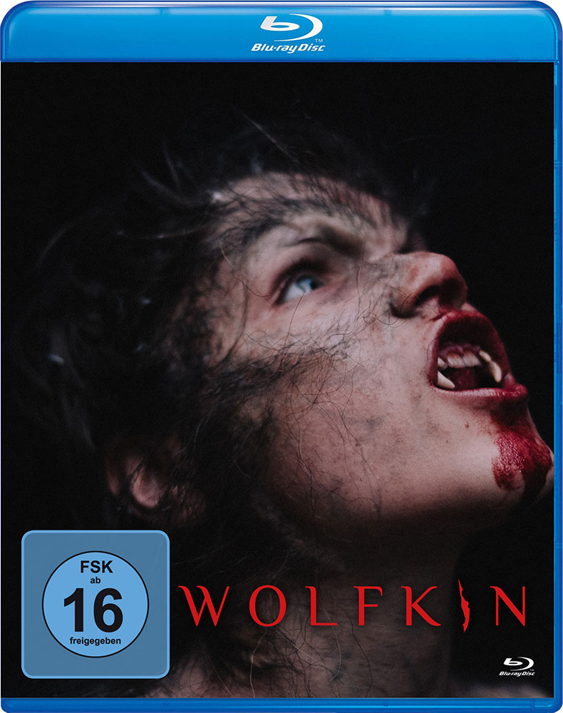 WOLFKIN (Blu-Ray)