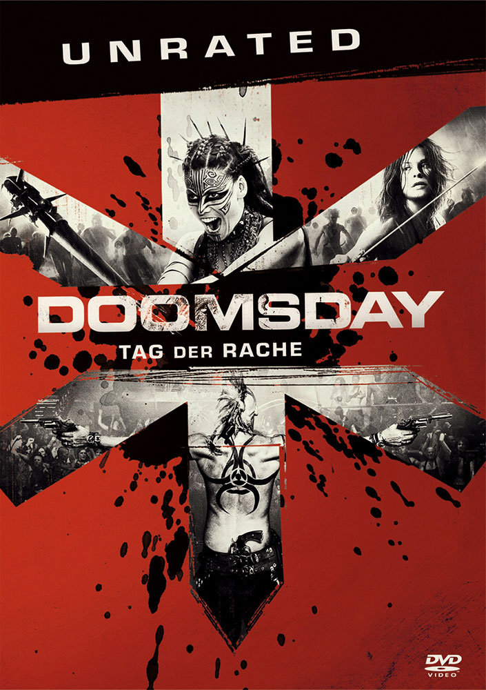 DOOMSDAY - Unrated Uncut