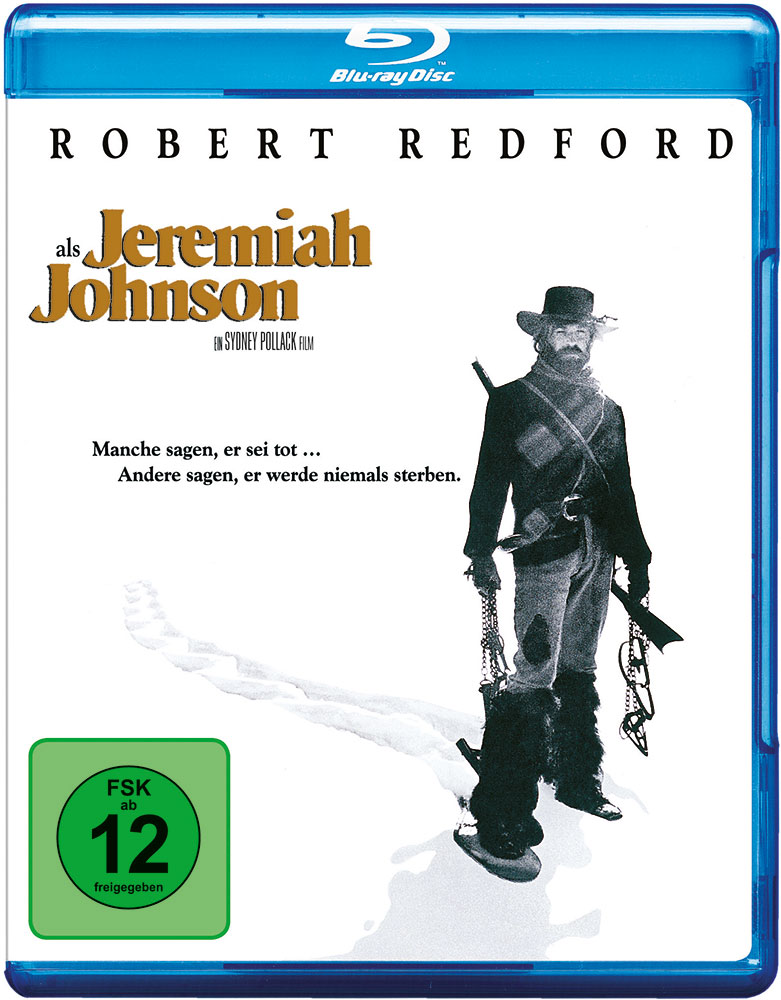 JEREMIAH JOHNSON (Blu-Ray)