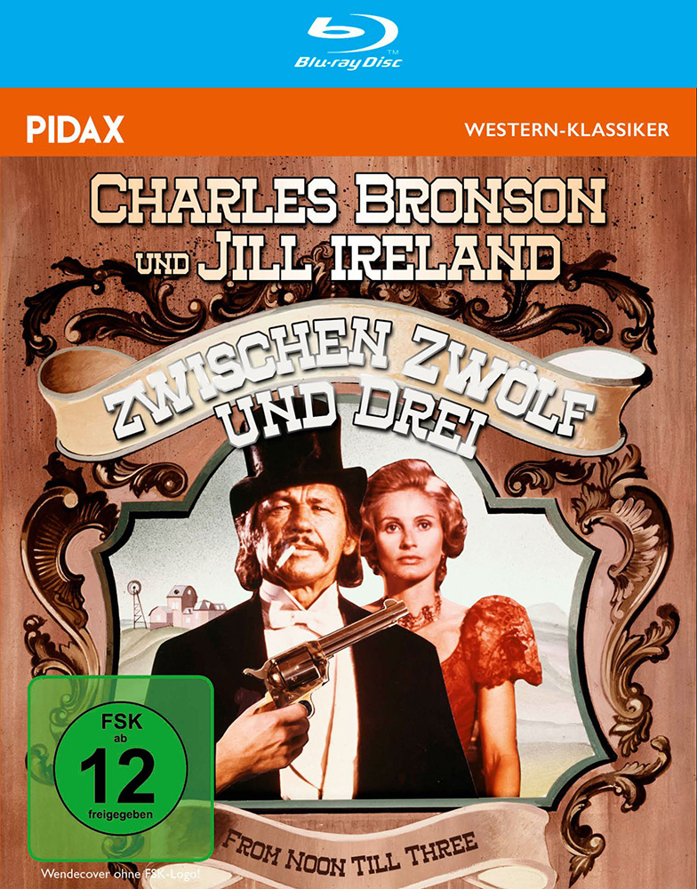 ZWISCHEN ZWÖLF UND DREI (FROM NOON TILL THREE) (Blu-Ray)