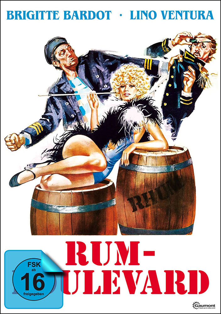 RUM-BOULEVARD - DIE RUM-STRASSE - Limited Edition