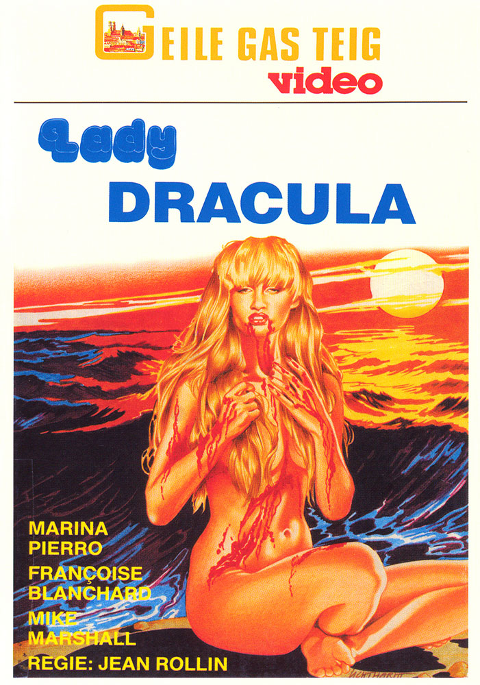 LADY DRACULA - Uncut