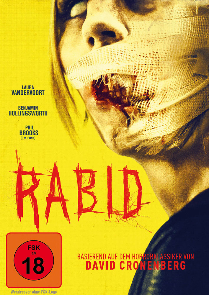 RABID (2019) - Uncut
