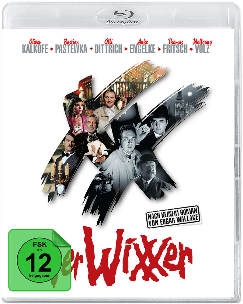 WIXXER, DER (Blu-Ray)