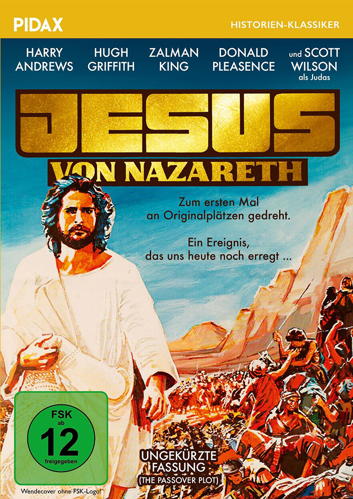 JESUS VON NAZARETH