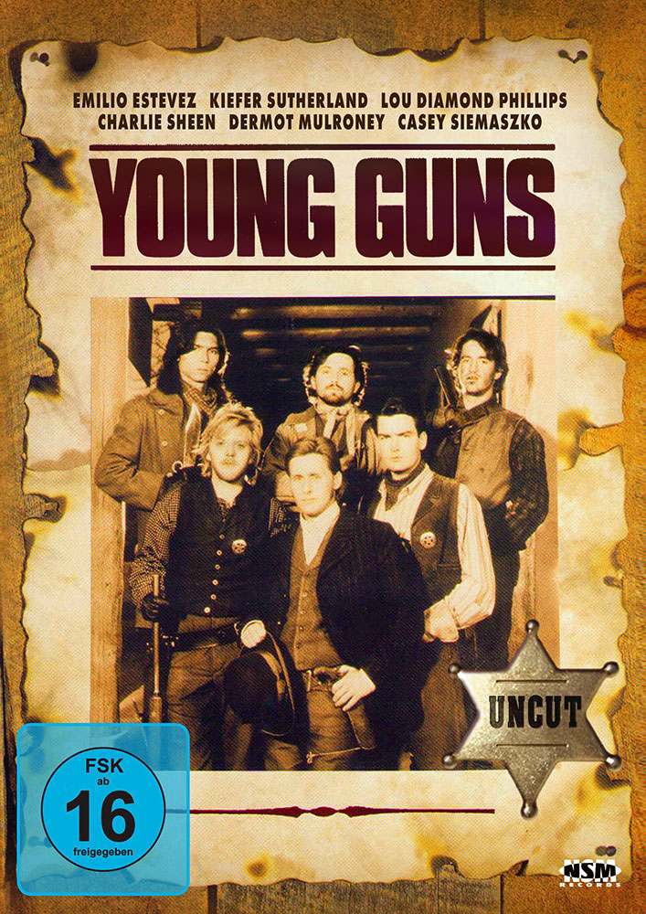 YOUNG GUNS