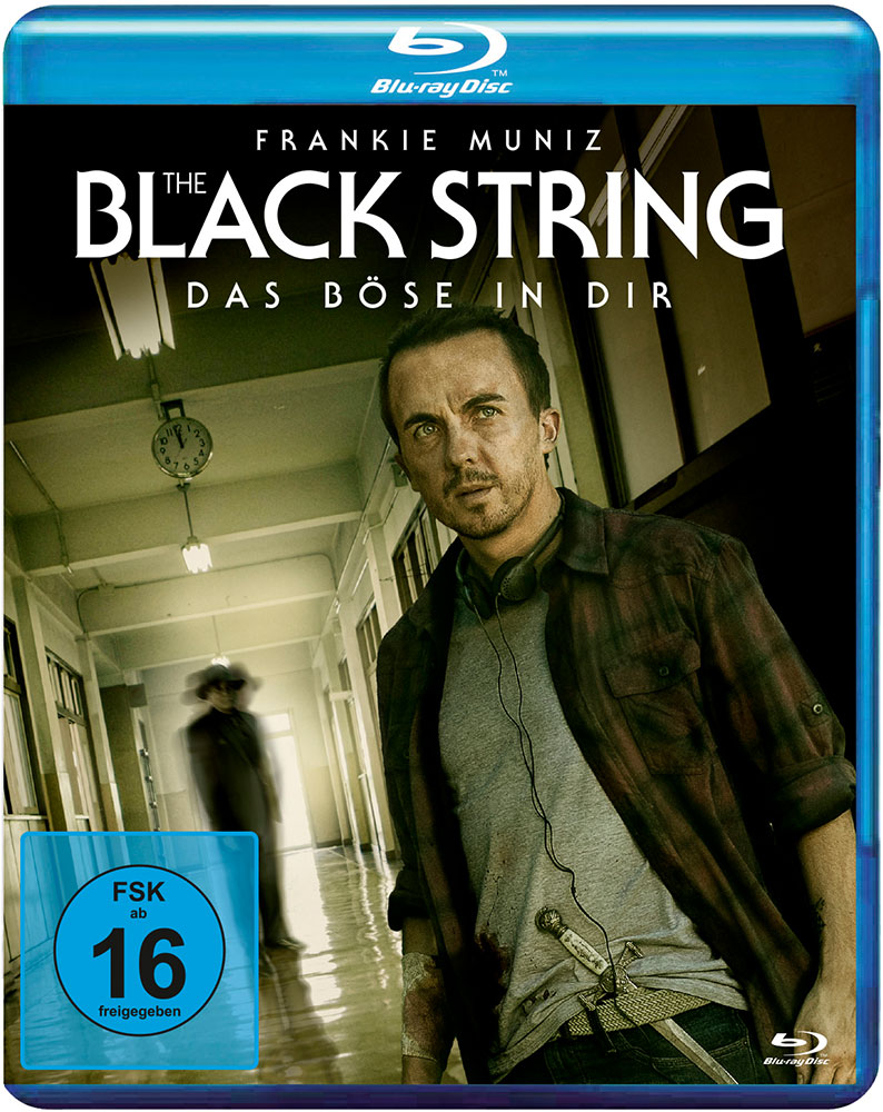 BLACK STRING, THE - DAS BÖSE IN DIR (Blu-Ray) - Uncut