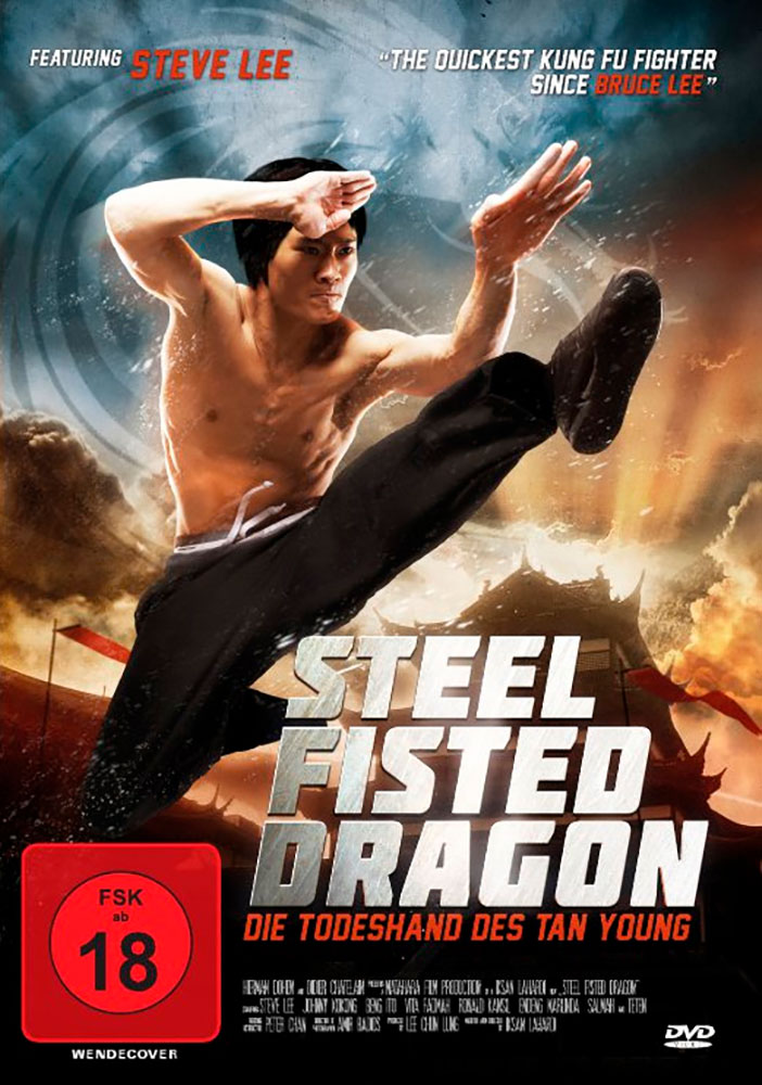 STEEL FISTED DRAGON - DIE TODESHAND DES TAN YOUNG