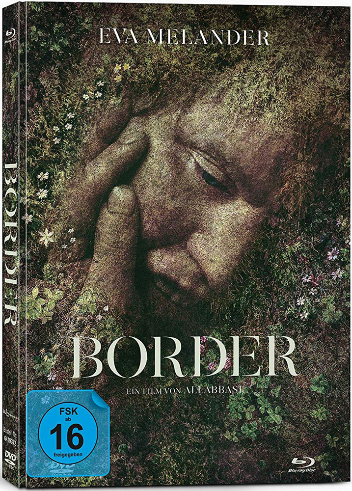 BORDER (Blu-Ray+DVD) - Limited Mediabook Edition