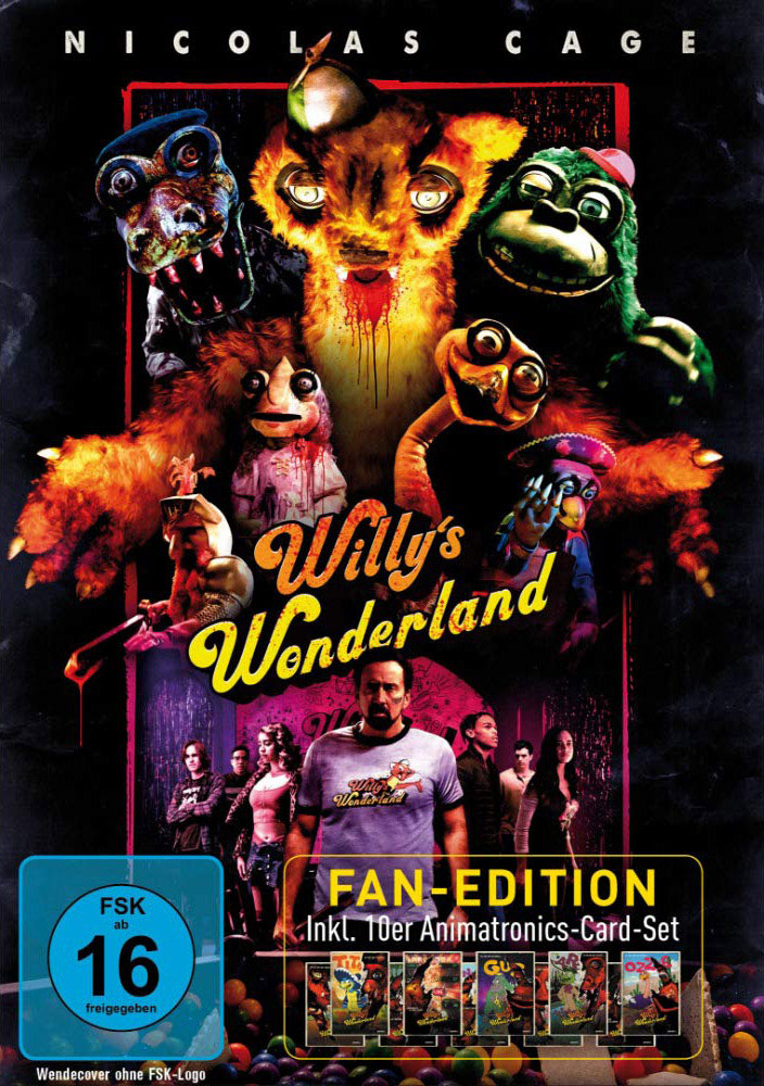 WILLYS WONDERLAND - Fan Edition