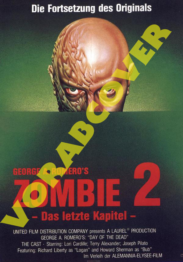 ZOMBIE 2 - DAY OF THE DEAD (UHD-BLU-RAY)