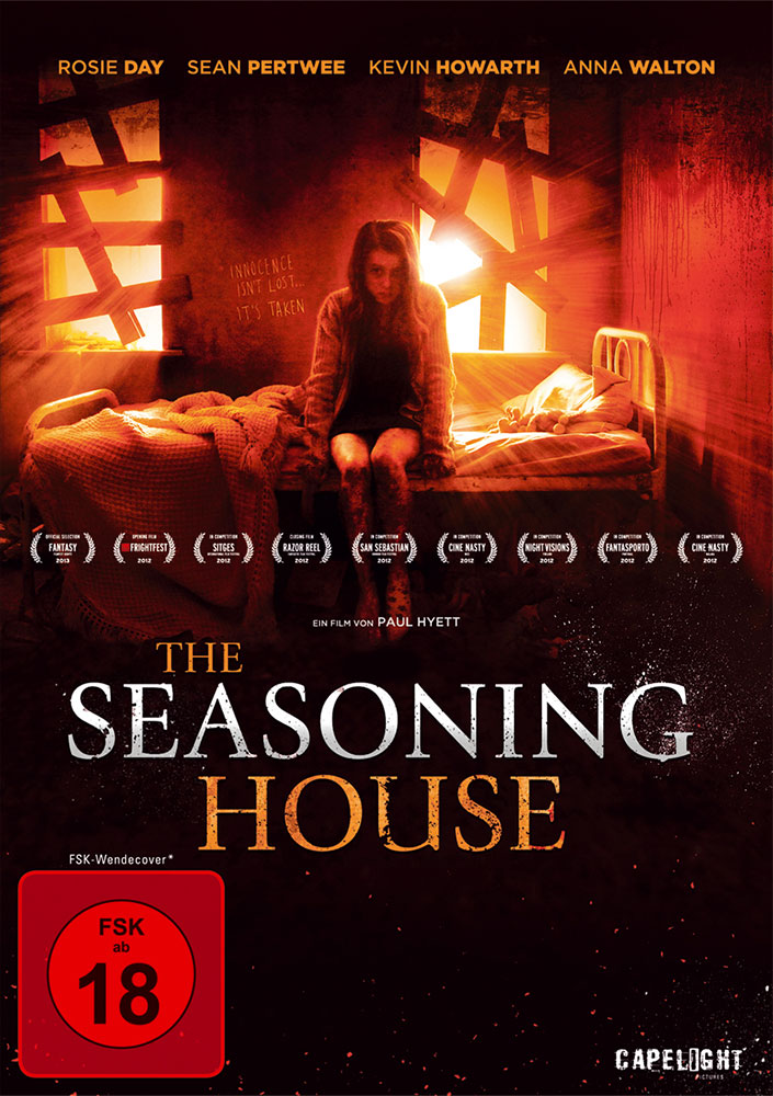 SEASONING HOUSE, THE - Uncut