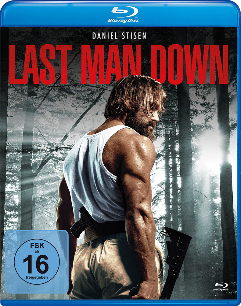 LAST MAN DOWN (Blu-Ray)