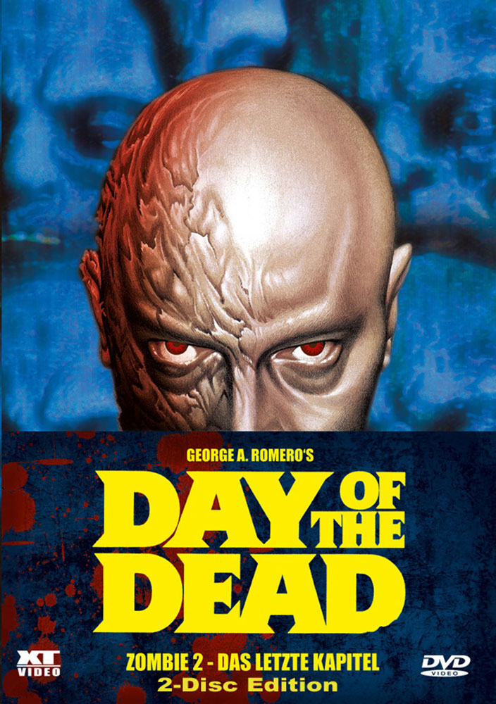 ZOMBIE 2 - DAY OF THE DEAD - Premium Edition (2DVD) - Uncut