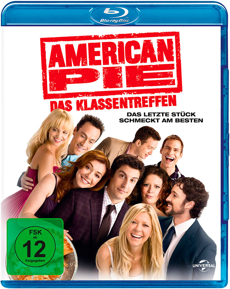 AMERICAN PIE - DAS KLASSENTREFFEN (Blu-Ray)